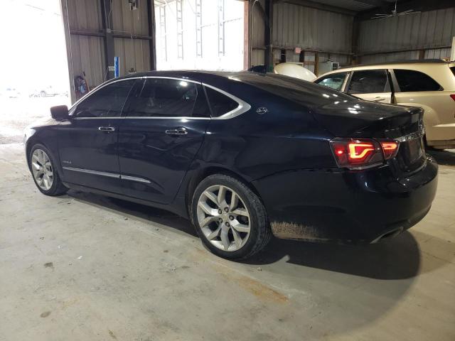  CHEVROLET IMPALA 2019 Синий