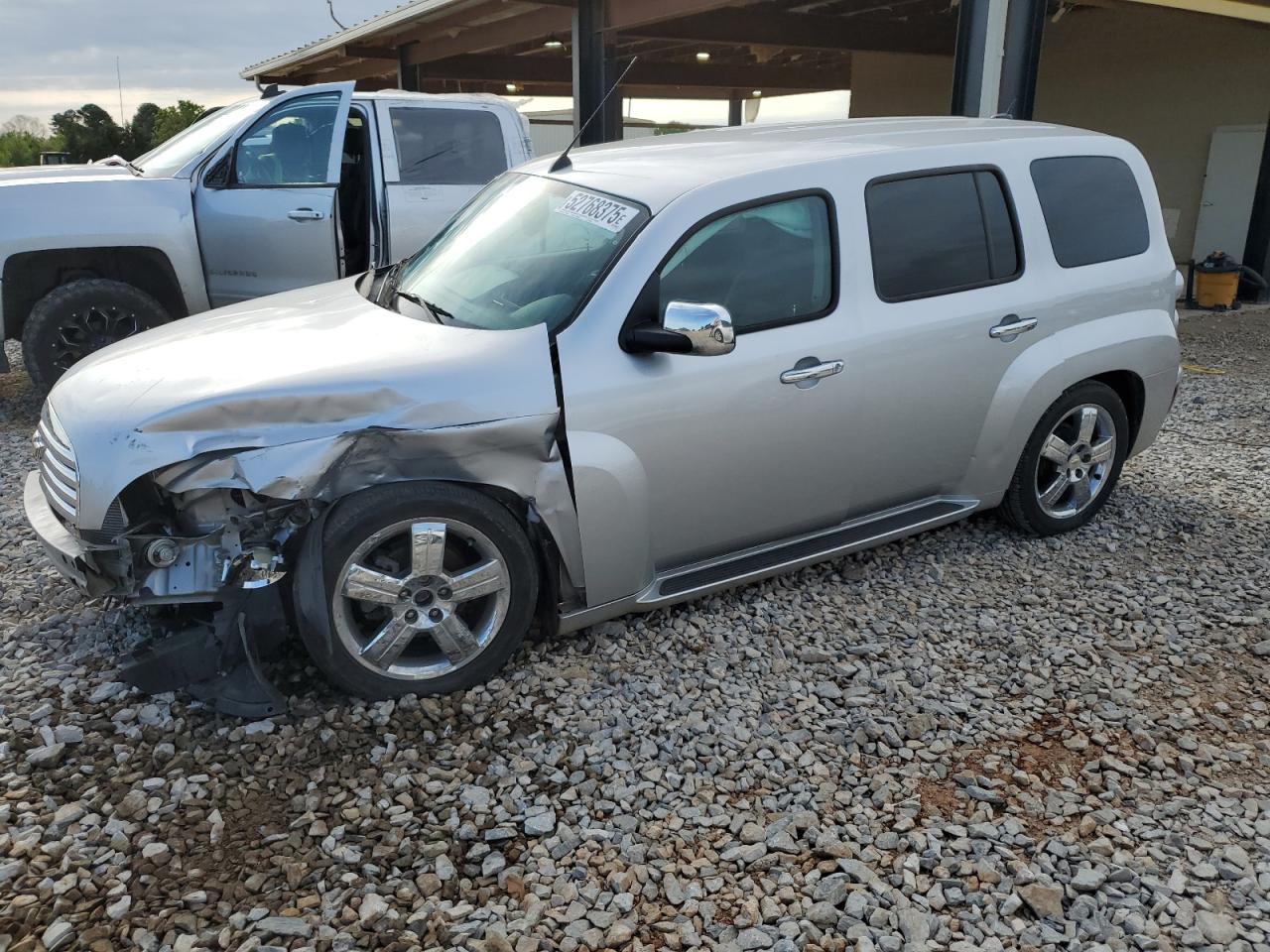 2011 Chevrolet Hhr Lt de vânzare în Tanner, AL - Front End