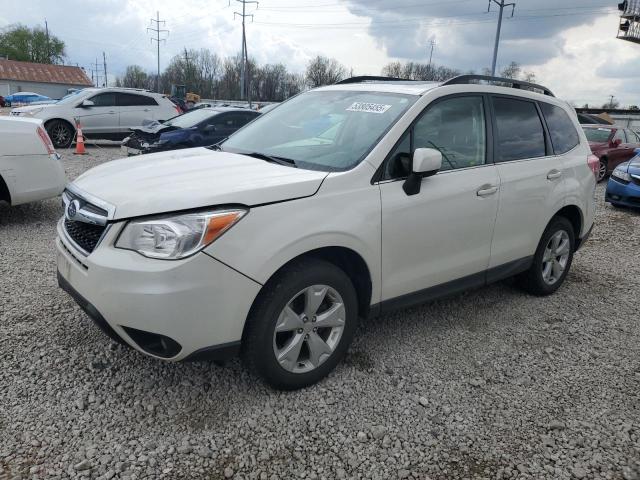 2016 Subaru Forester 2.5I Limited