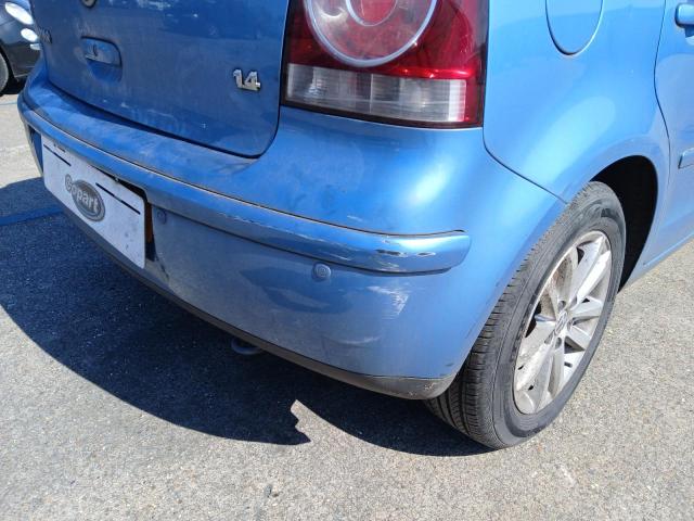 2007 VOLKSWAGEN POLO S 80