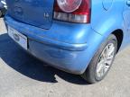 2007 VOLKSWAGEN POLO S 80 for sale at Copart NEWBURY