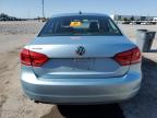 2012 Volkswagen Passat S de vânzare în Apopka, FL - Front End