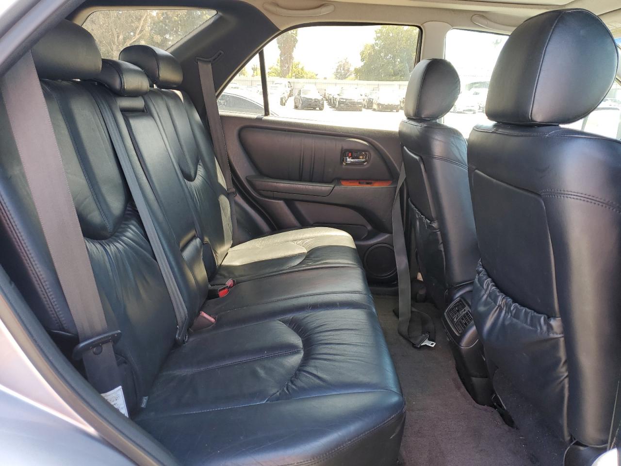 2002 Lexus Rx 300 VIN: JTJGF10U920120790 Lot: 54898015