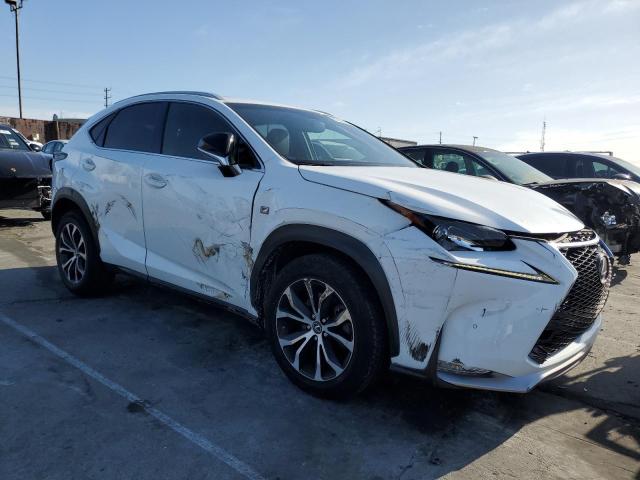  LEXUS NX 2017 Biały