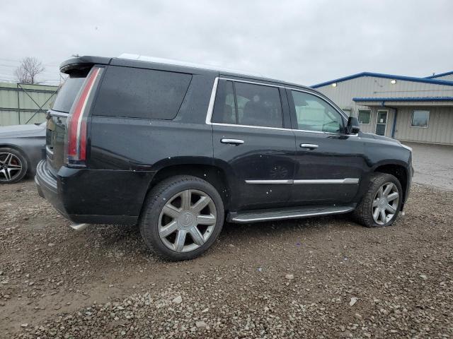 Parquets CADILLAC ESCALADE 2017 Czarny