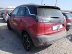 2023 VAUXHALL CROSSLAND for sale at Copart WOLVERHAMPTON