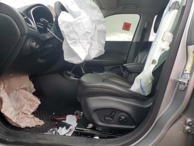  JEEP COMPASS 2018 Szary