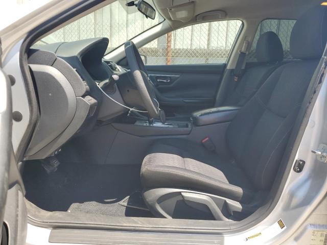  NISSAN ALTIMA 2017 Srebrny