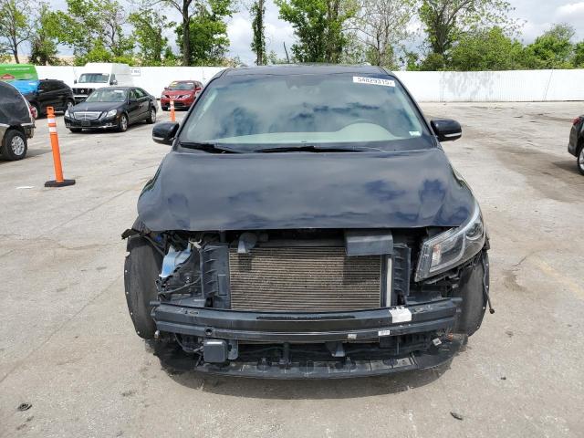  KIA SEDONA 2018 Black