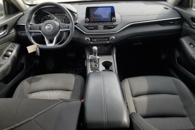  NISSAN ALTIMA 2019 Black