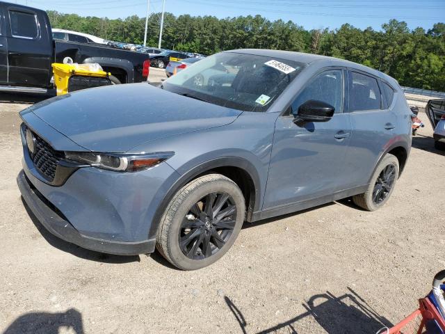  MAZDA CX-5 PREFE 2022 Szary