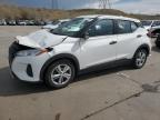 2021 Nissan Kicks S იყიდება Littleton-ში, CO - Front End
