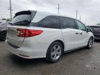 2020 Honda Odyssey Exl продається в Riverview, FL - Front End