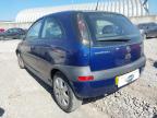 2003 VAUXHALL CORSA SXI for sale at Copart YORK