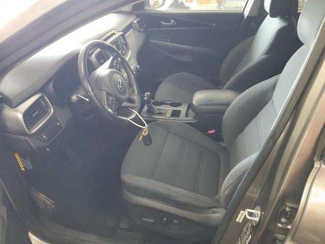  KIA SORENTO 2016 Gray