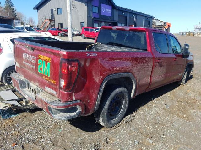 2021 GMC SIERRA K1500 ELEVATION  