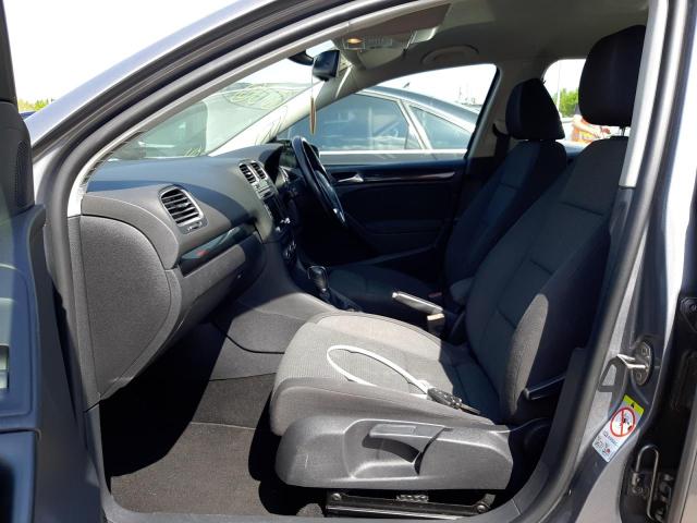 2013 VOLKSWAGEN GOLF MATCH