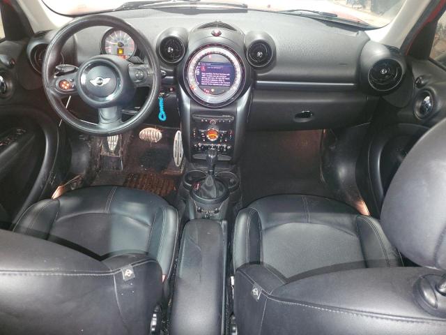  MINI COOPER 2016 Red
