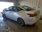 2024 Nissan Versa Sr en Venta en Franklin, WI - Front End