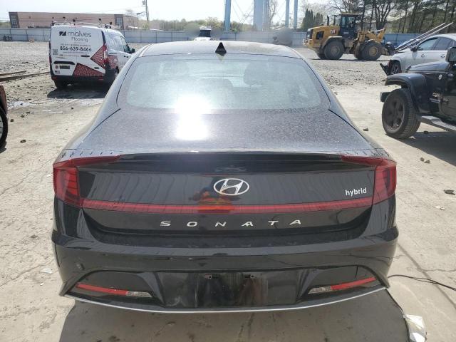  HYUNDAI SONATA 2023 Czarny
