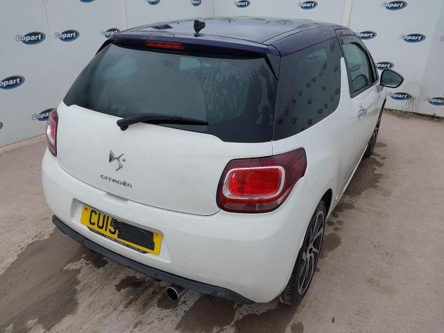 2015 CITROEN DS3 DSTYLE