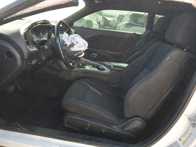 Купе DODGE CHALLENGER 2016 Белый