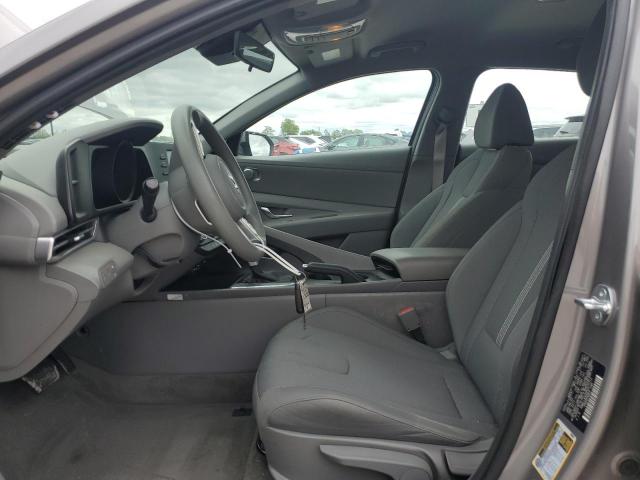  HYUNDAI ELANTRA 2023 Сріблястий