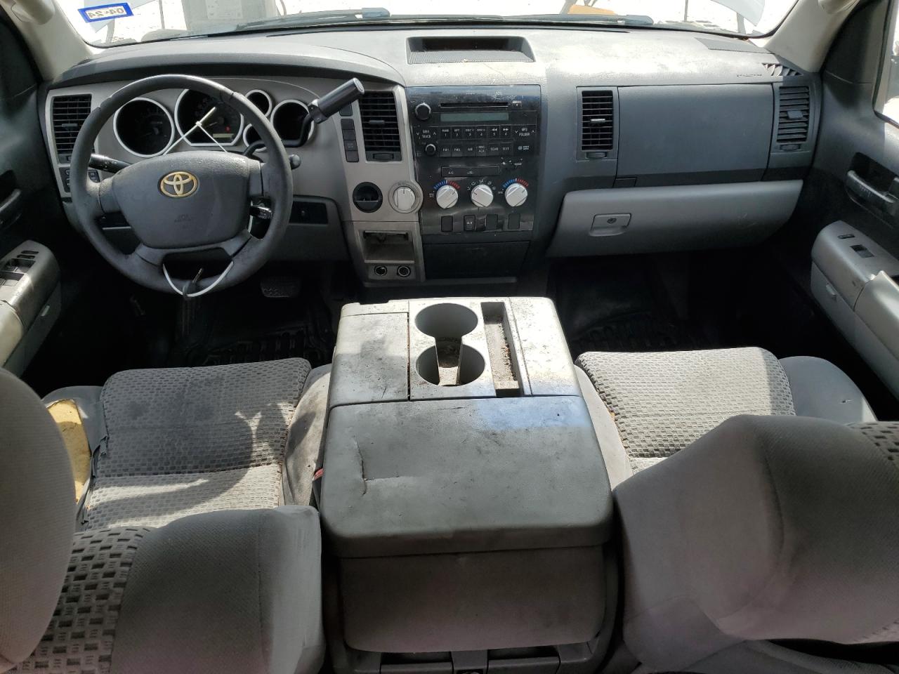 2008 Toyota Tundra Double Cab VIN: 5TFRU54128X014433 Lot: 54942295