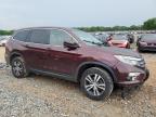 2017 Honda Pilot Exl продається в Tanner, AL - Front End