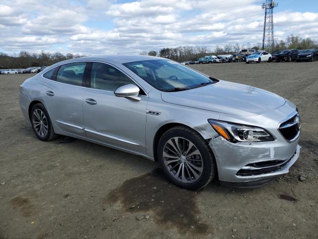  BUICK LACROSSE 2017 Серебристый