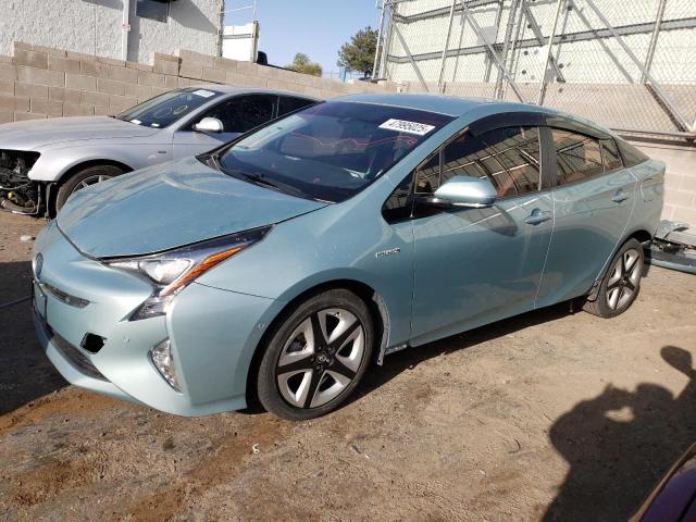 2016 Toyota Prius 