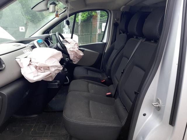 2018 RENAULT TRAFIC LL2