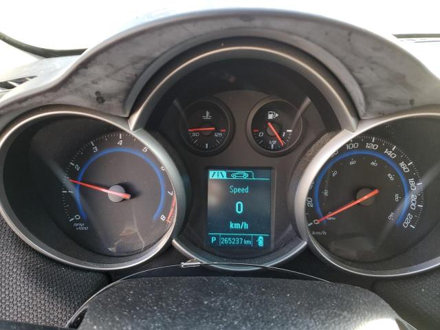 2016 CHEVROLET CRUZE LIMITED LT
