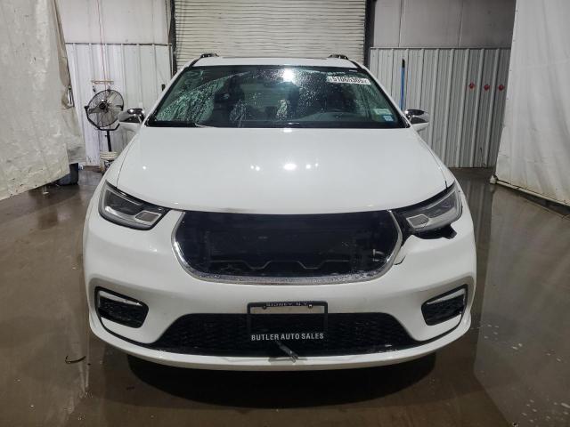  CHRYSLER PACIFICA 2022 Biały
