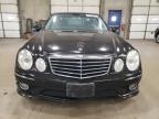 2007 Mercedes-Benz E 350 4Matic de vânzare în Blaine, MN - Burn - Engine