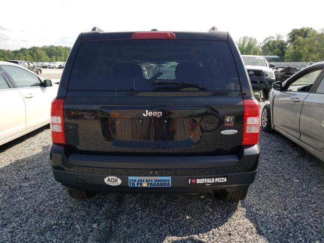  JEEP PATRIOT 2016 Czarny