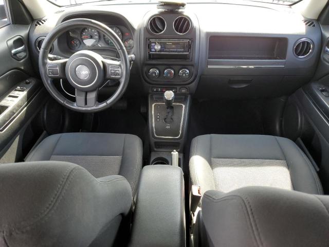  JEEP PATRIOT 2012 Синий