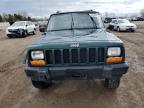 2000 Jeep Cherokee Sport   en Venta en Elgin, IL - Minor Dent/Scratches