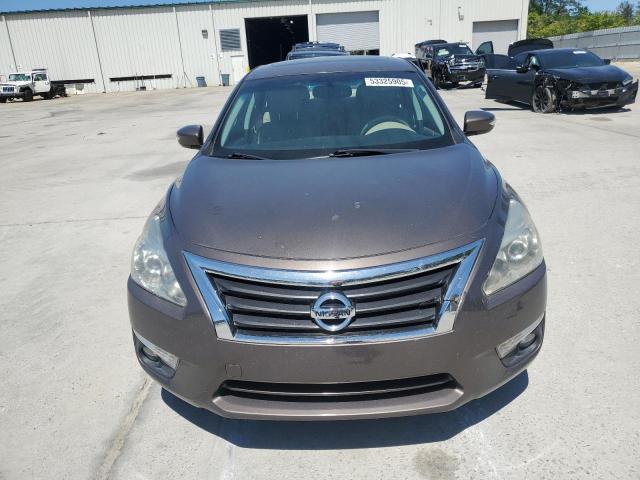 Седани NISSAN ALTIMA 2015 Коричневий