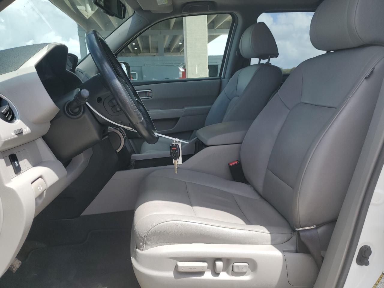 2014 Honda Pilot Exl VIN: 5FNYF3H5XEB013849 Lot: 69325505