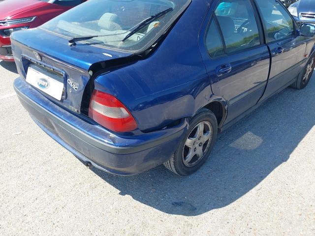 2000 HONDA CIVIC 1.4I