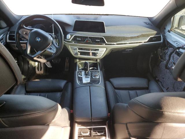  BMW 7 SERIES 2019 Biały