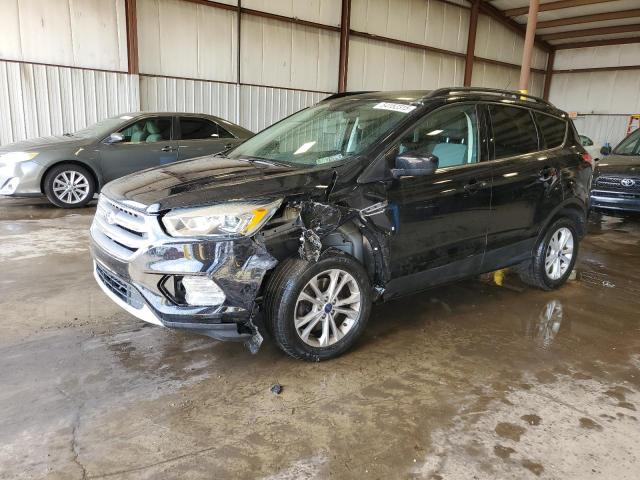  FORD ESCAPE 2017 Black