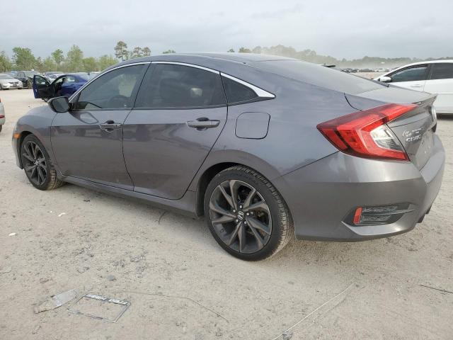  HONDA CIVIC 2019 Серый