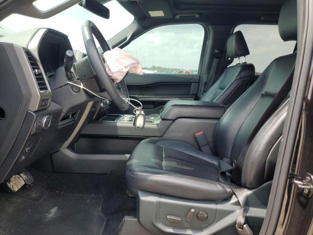  FORD EXPEDITION 2021 Black