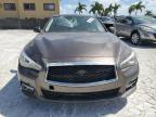 2016 Infiniti Q50 Premium zu verkaufen in Opa Locka, FL - Mechanical