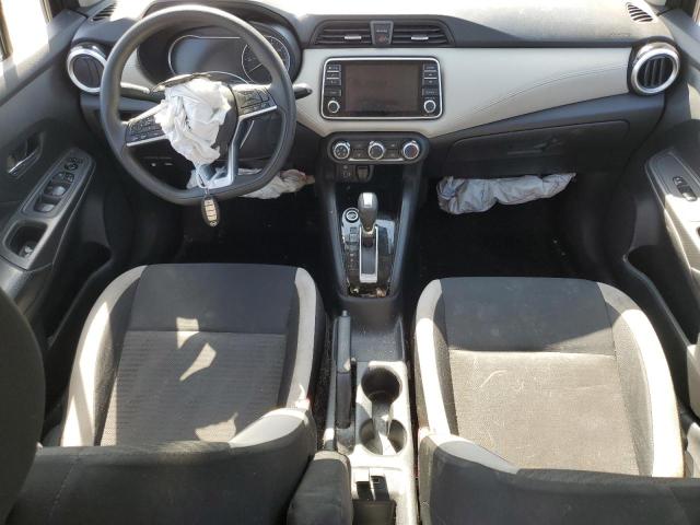  NISSAN VERSA 2020 Gray