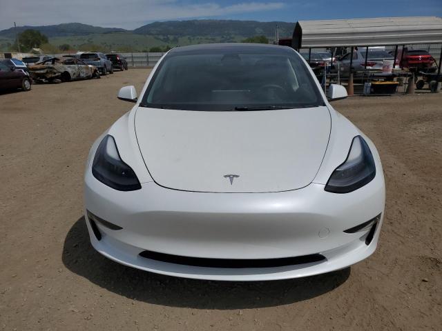  TESLA MODEL 3 2023 Белый