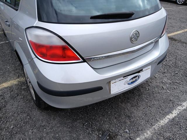 2006 VAUXHALL ASTRA LIFE