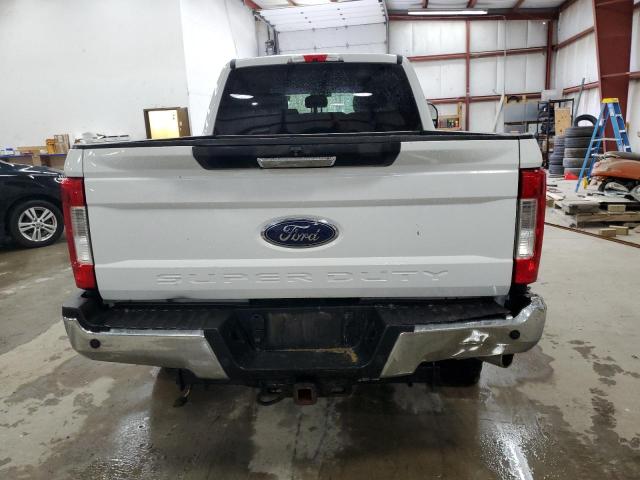  FORD F250 2019 White